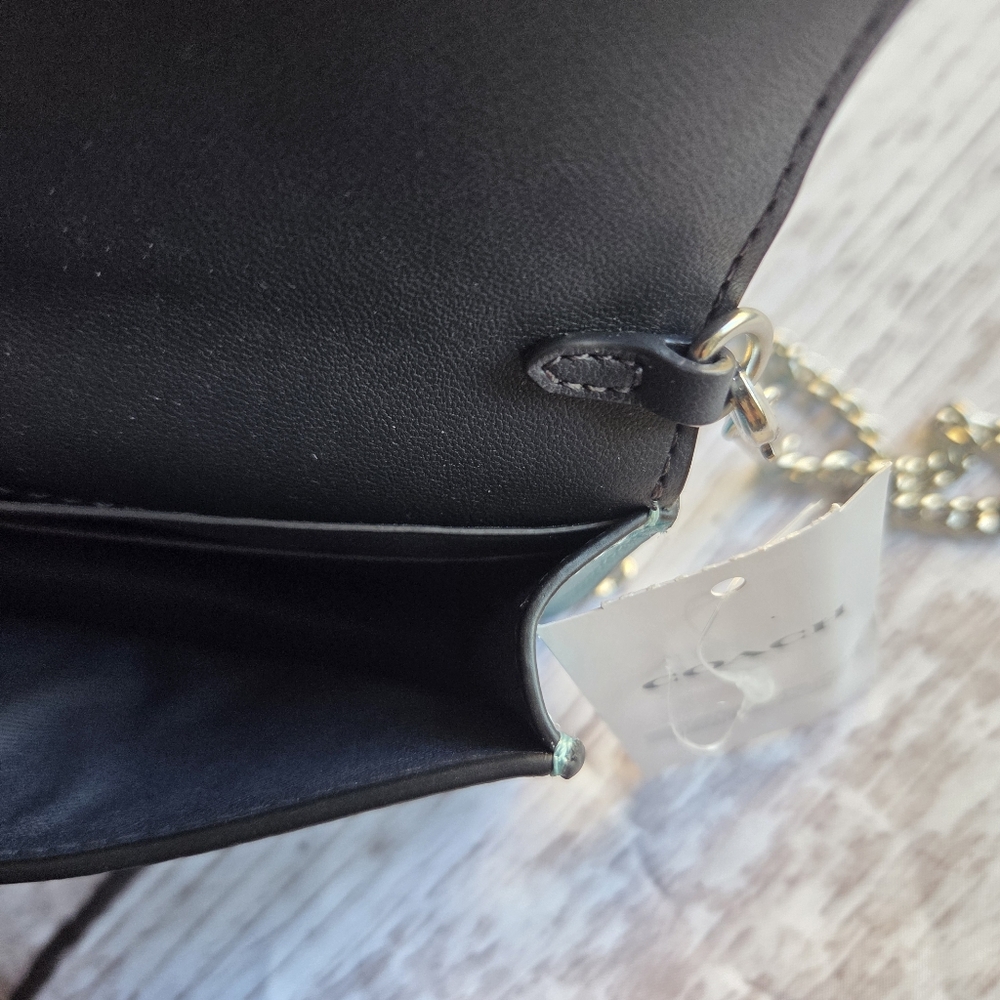 2 Piece, Stunning Coach New York matching set in a beautiful teal blue-green - Picture 7 of 12